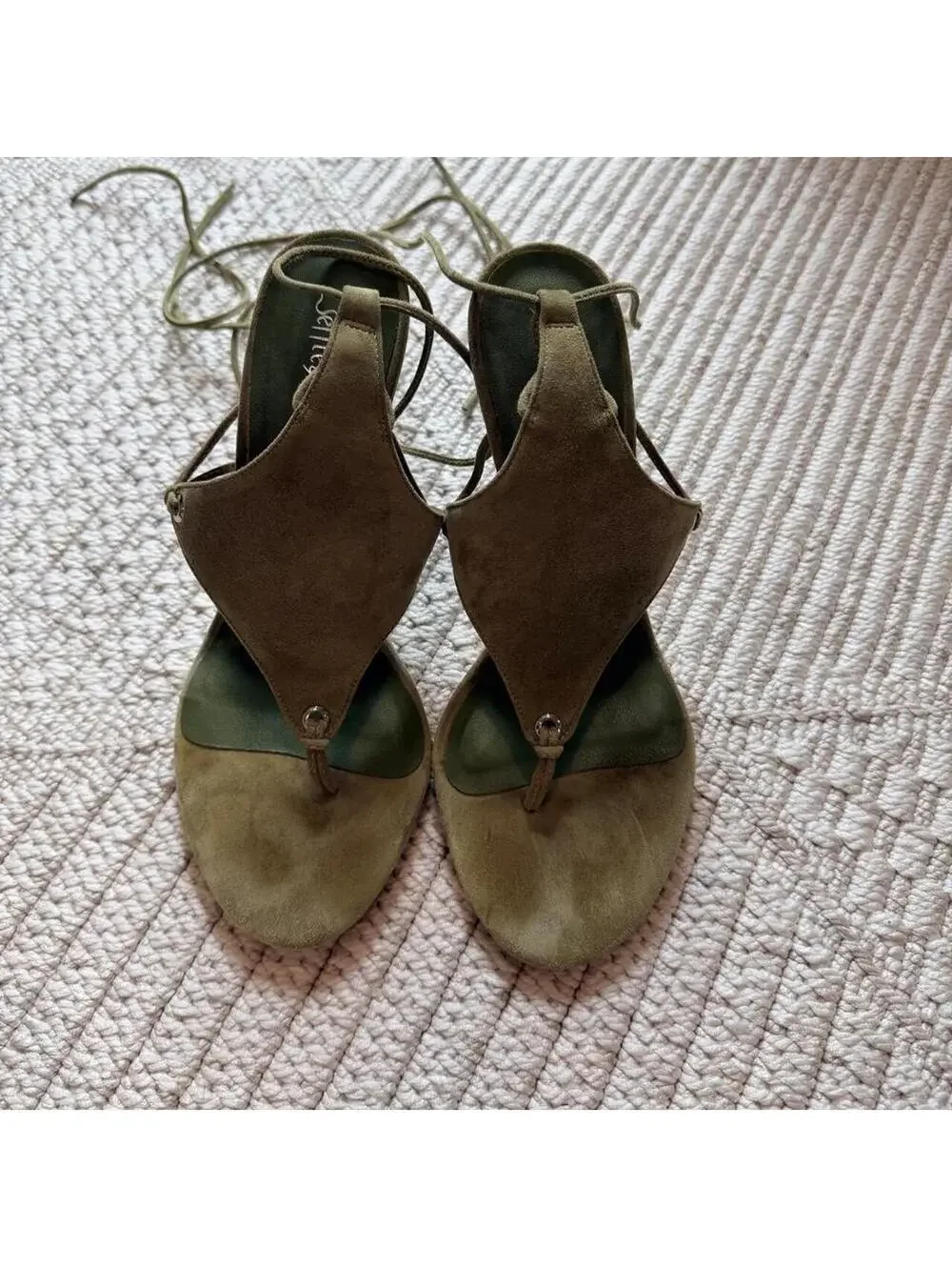 Jeffrey Campbell Pachouli Wrap Sandals